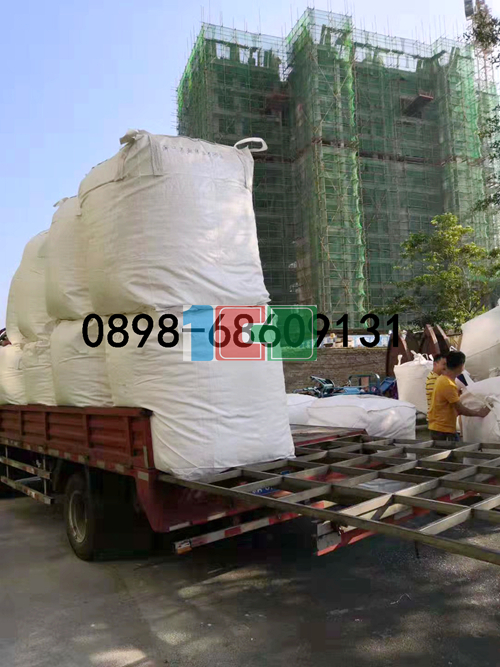 聚苯顆粒-美安、瓊海、興隆工地